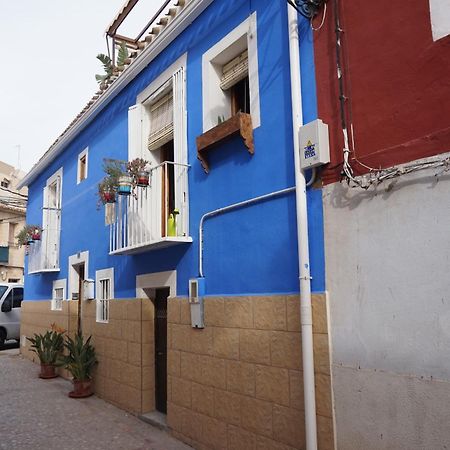 ויאחויוסה Casa Azul Numero 1 מראה חיצוני תמונה