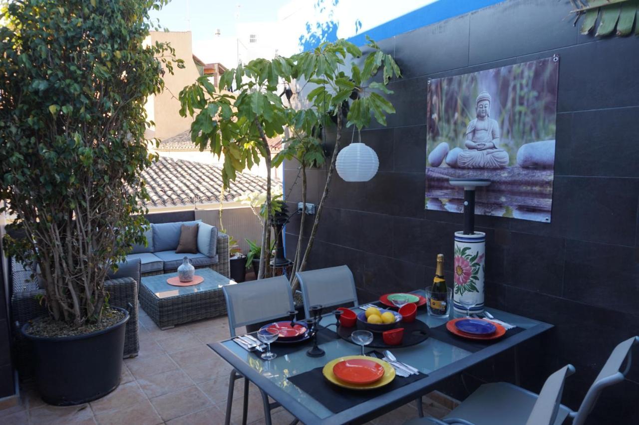 ויאחויוסה Casa Azul Numero 1 מראה חיצוני תמונה