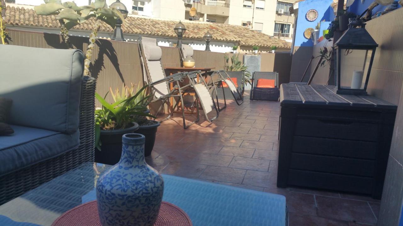 ויאחויוסה Casa Azul Numero 1 מראה חיצוני תמונה