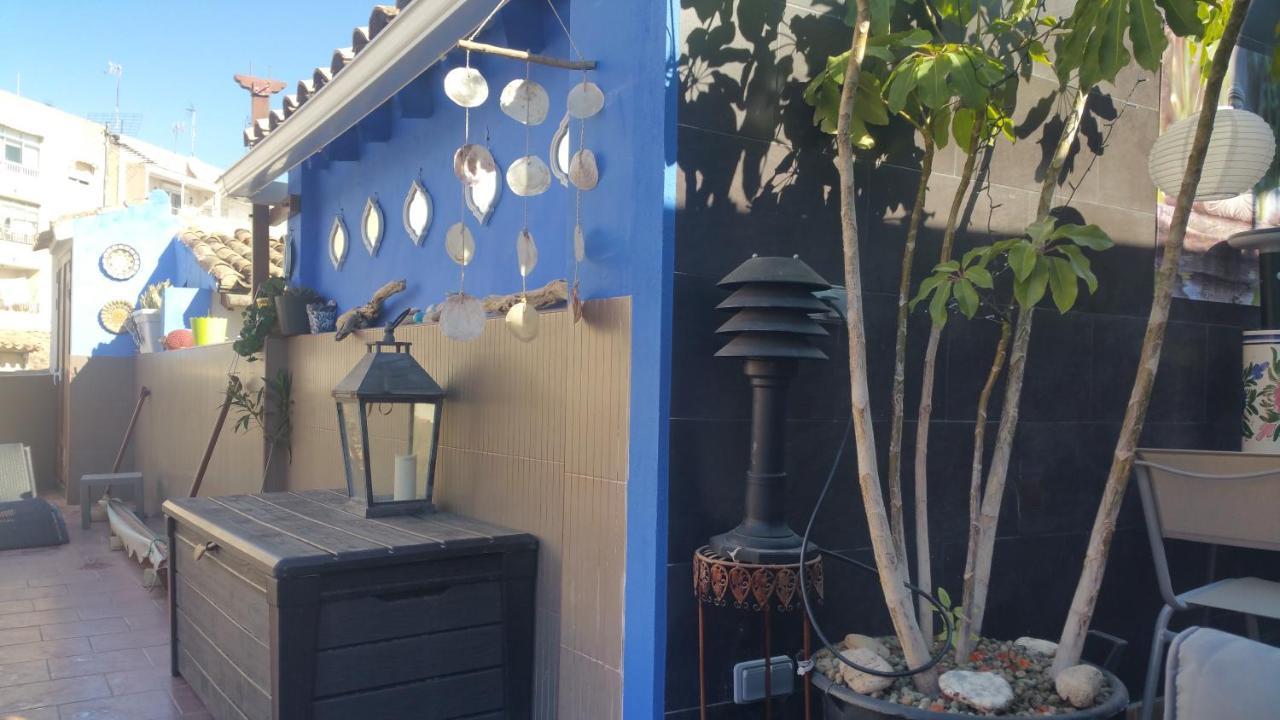 ויאחויוסה Casa Azul Numero 1 מראה חיצוני תמונה
