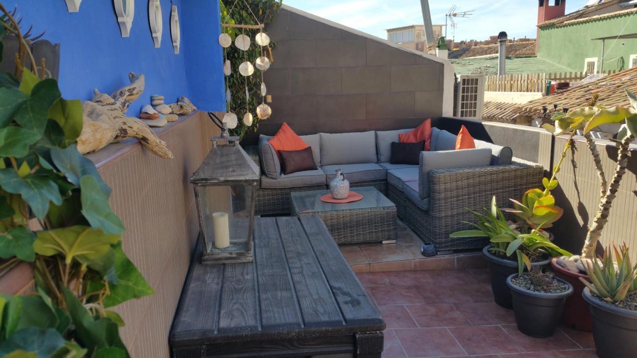 ויאחויוסה Casa Azul Numero 1 מראה חיצוני תמונה