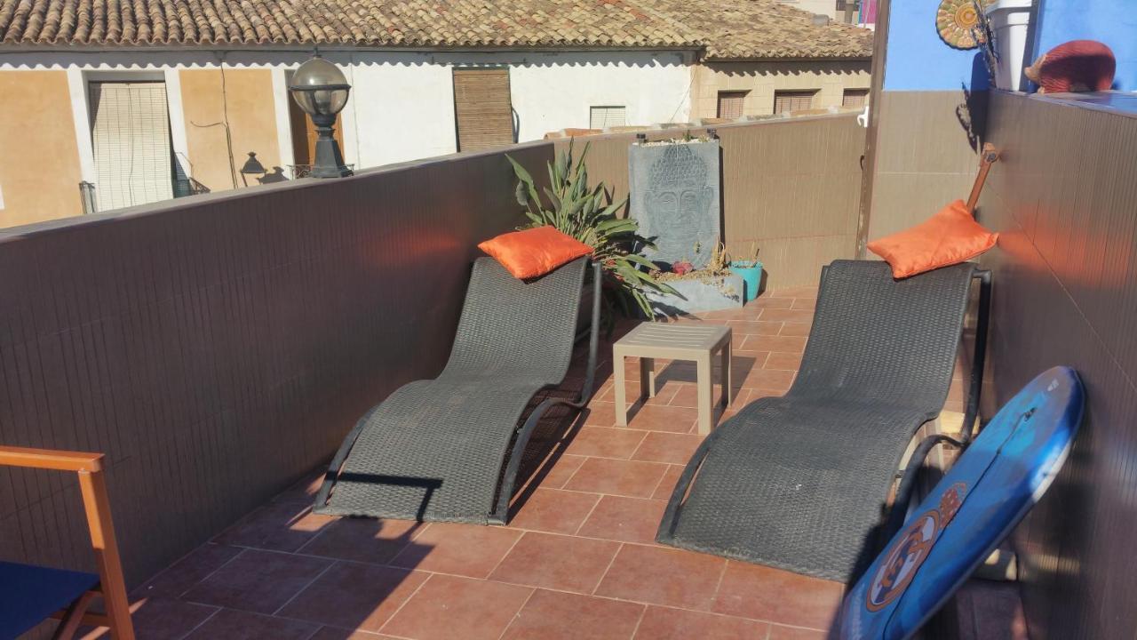 ויאחויוסה Casa Azul Numero 1 מראה חיצוני תמונה