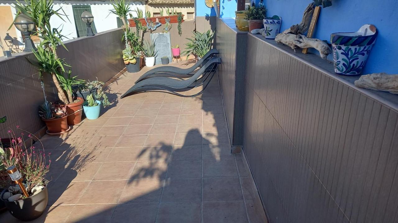 ויאחויוסה Casa Azul Numero 1 מראה חיצוני תמונה