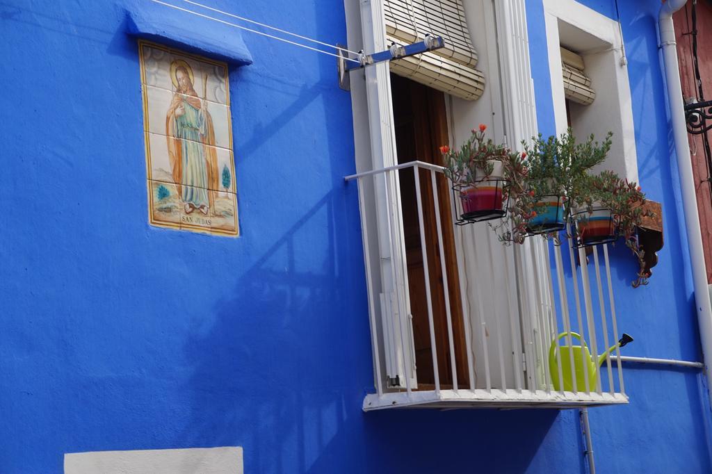 ויאחויוסה Casa Azul Numero 1 מראה חיצוני תמונה