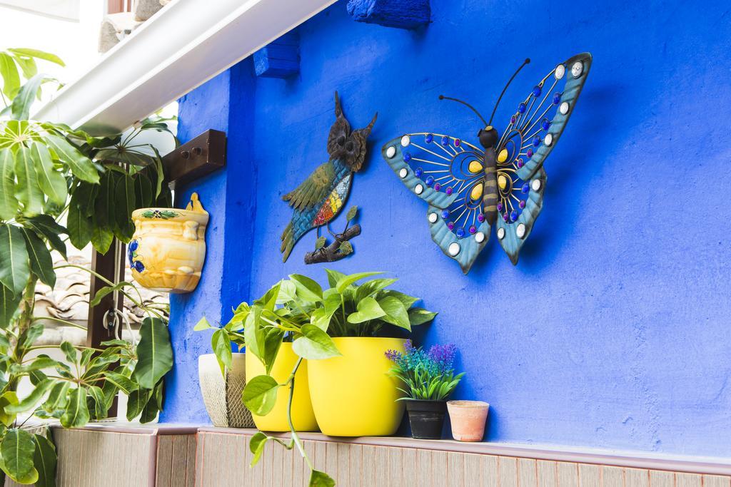 ויאחויוסה Casa Azul Numero 1 מראה חיצוני תמונה