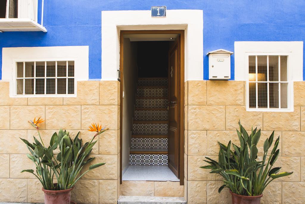 ויאחויוסה Casa Azul Numero 1 מראה חיצוני תמונה