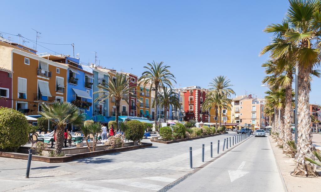 ויאחויוסה Casa Azul Numero 1 מראה חיצוני תמונה